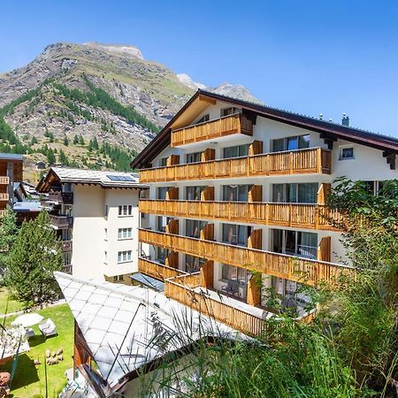 Hotel Jagerhof Zermatt Eksteriør billede