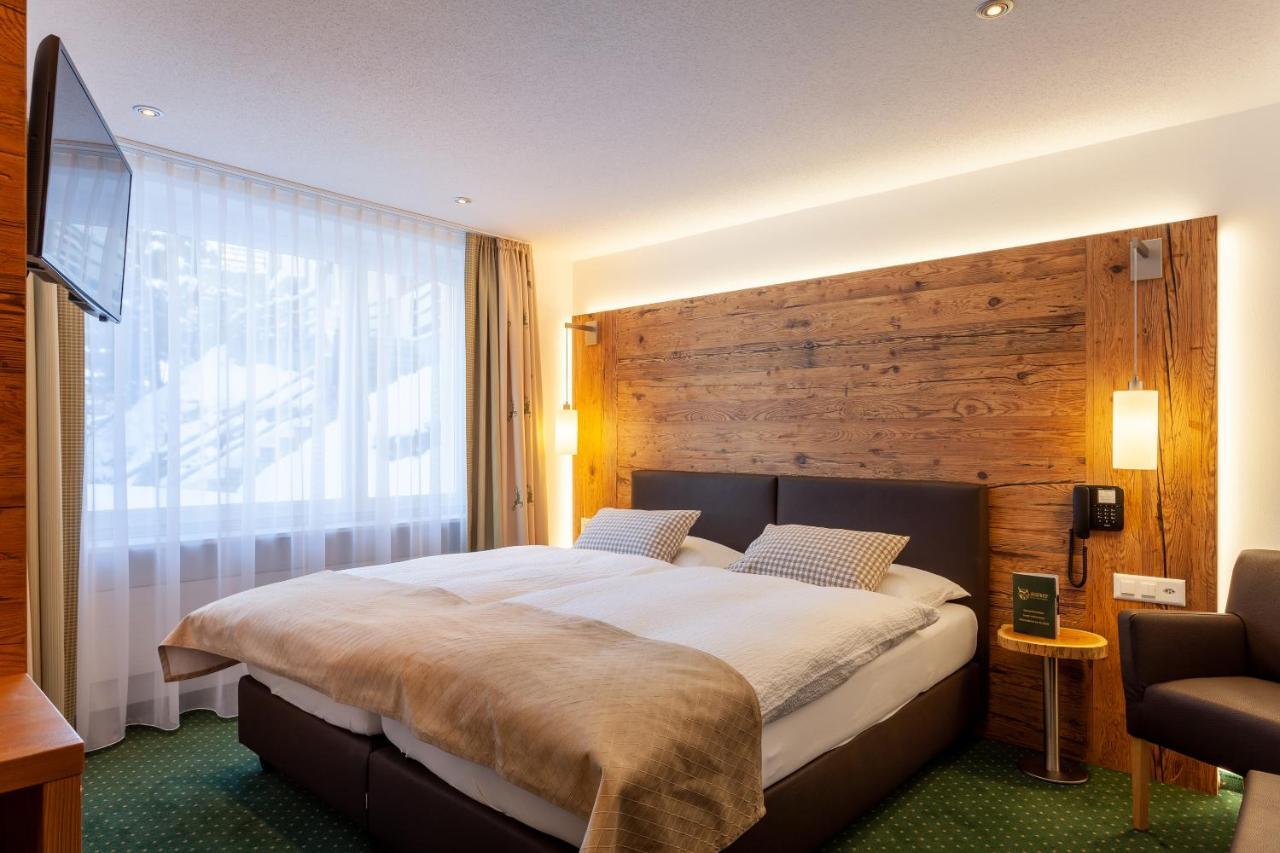 Hotel Jagerhof Zermatt Eksteriør billede